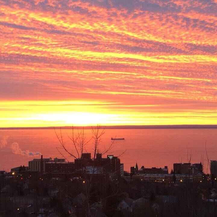 Duluth Sunset